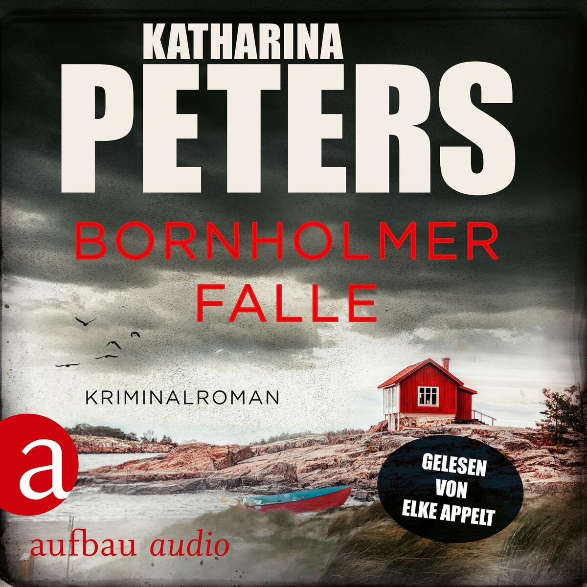 Album cover of Teil 1 - Bornholmer Falle - Sarah Pirohl ermittelt, Band 2
