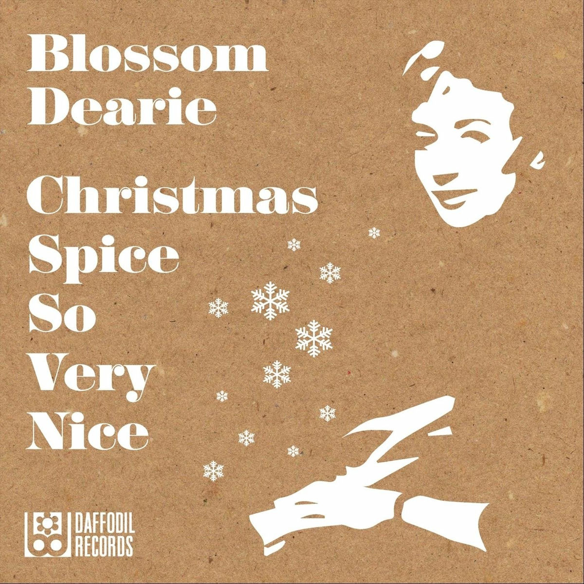 Album cover of Christmas Spice so Very Nice
