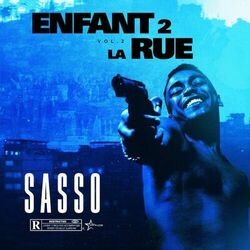 Cover of Enfant2LaRue Vol. 2