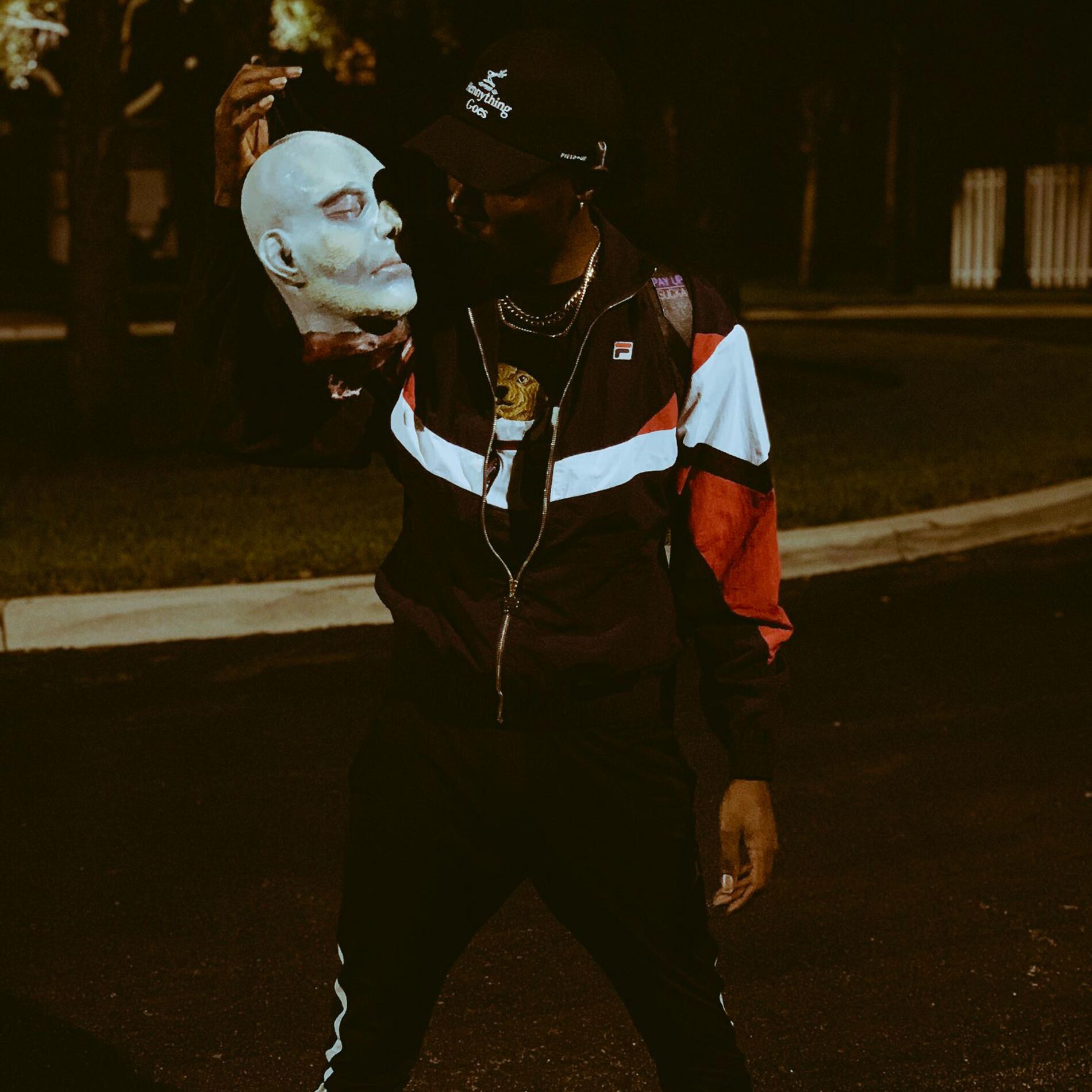 Album cover of Fuck Victoria (Long Live Jah)