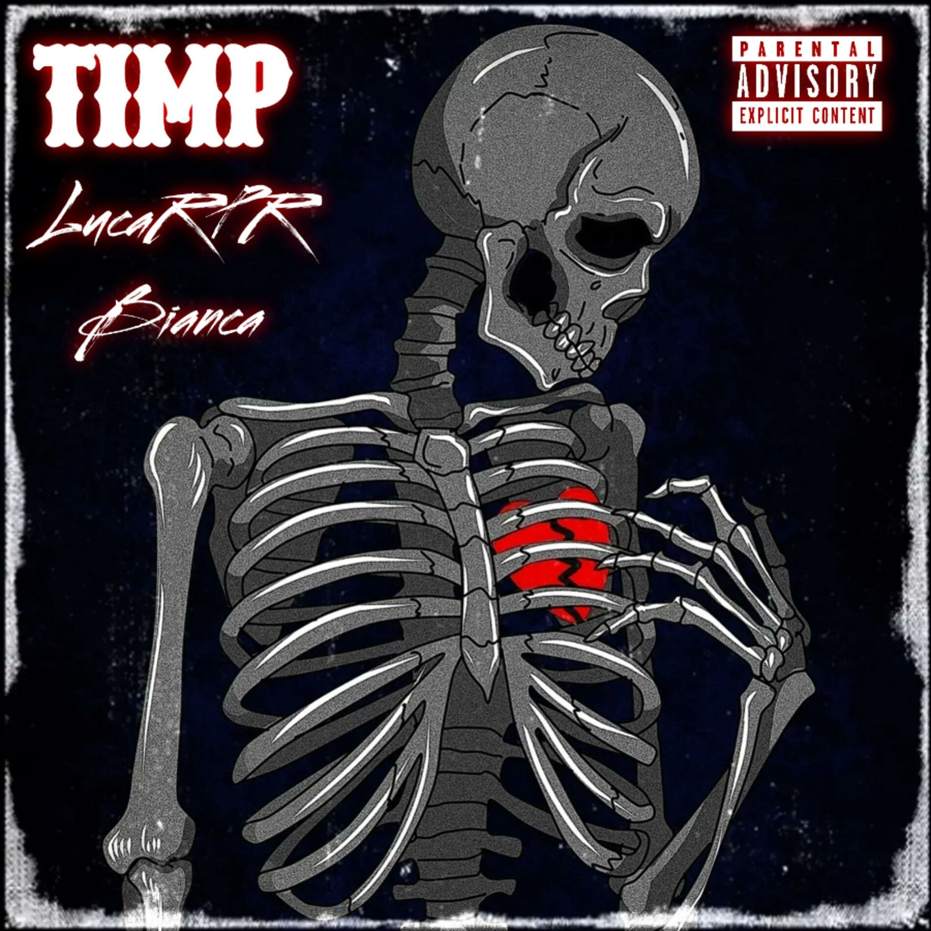 Album cover of Timp (feat. Bianca)