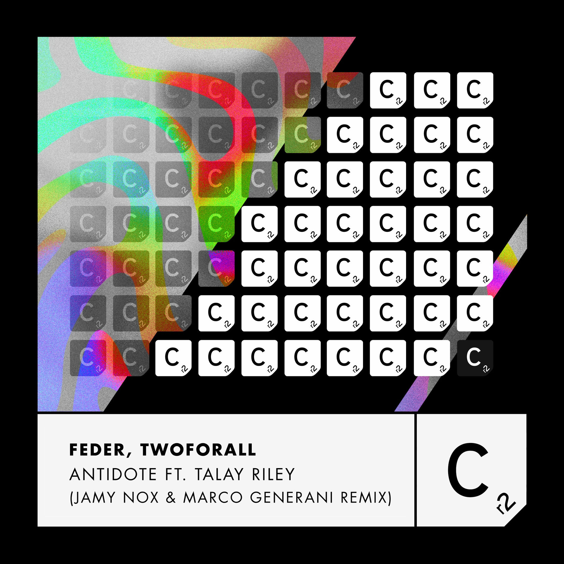 Album cover of Antidote (Jamy Nox & Marco Generani Remix)