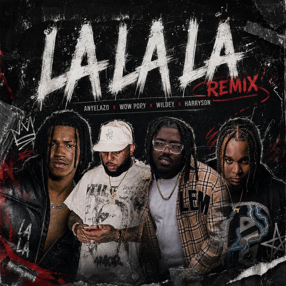 LA LA LA (Remix)