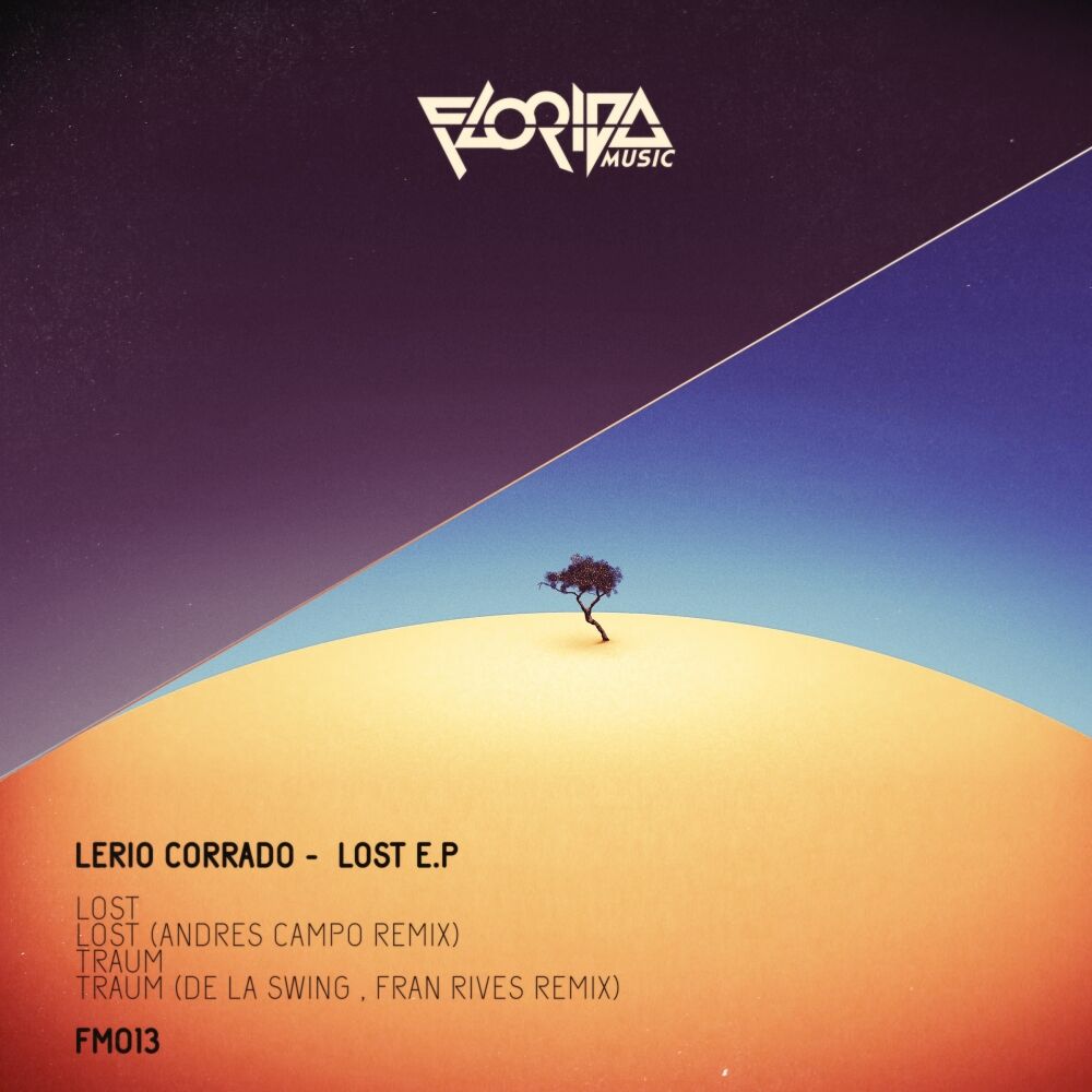 Picture of Lost EP