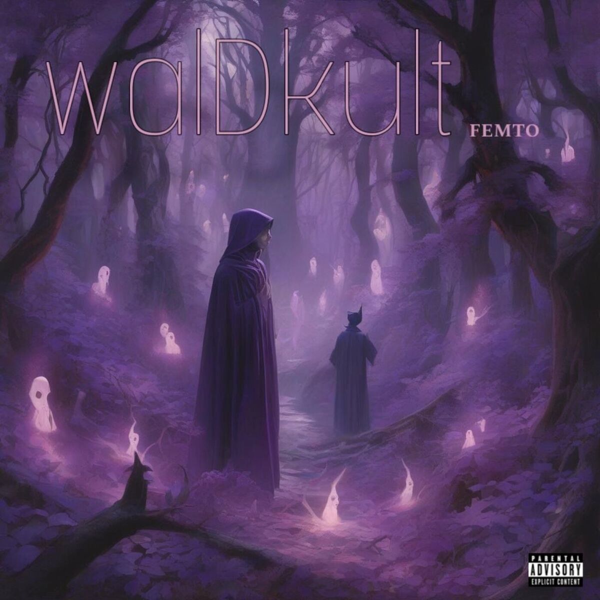 Album cover of Waldkult