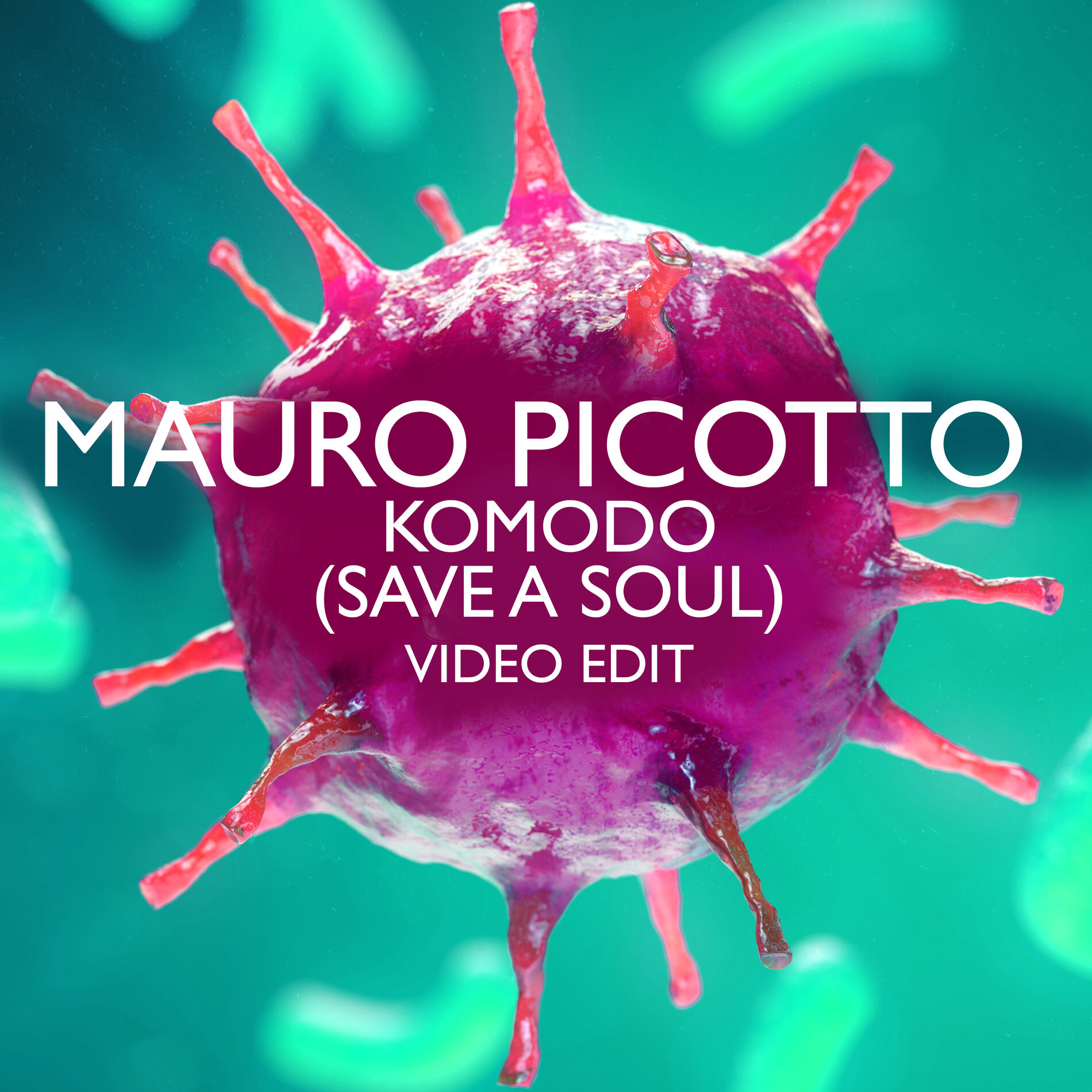 Album cover of Komodo (Save A Soul)
