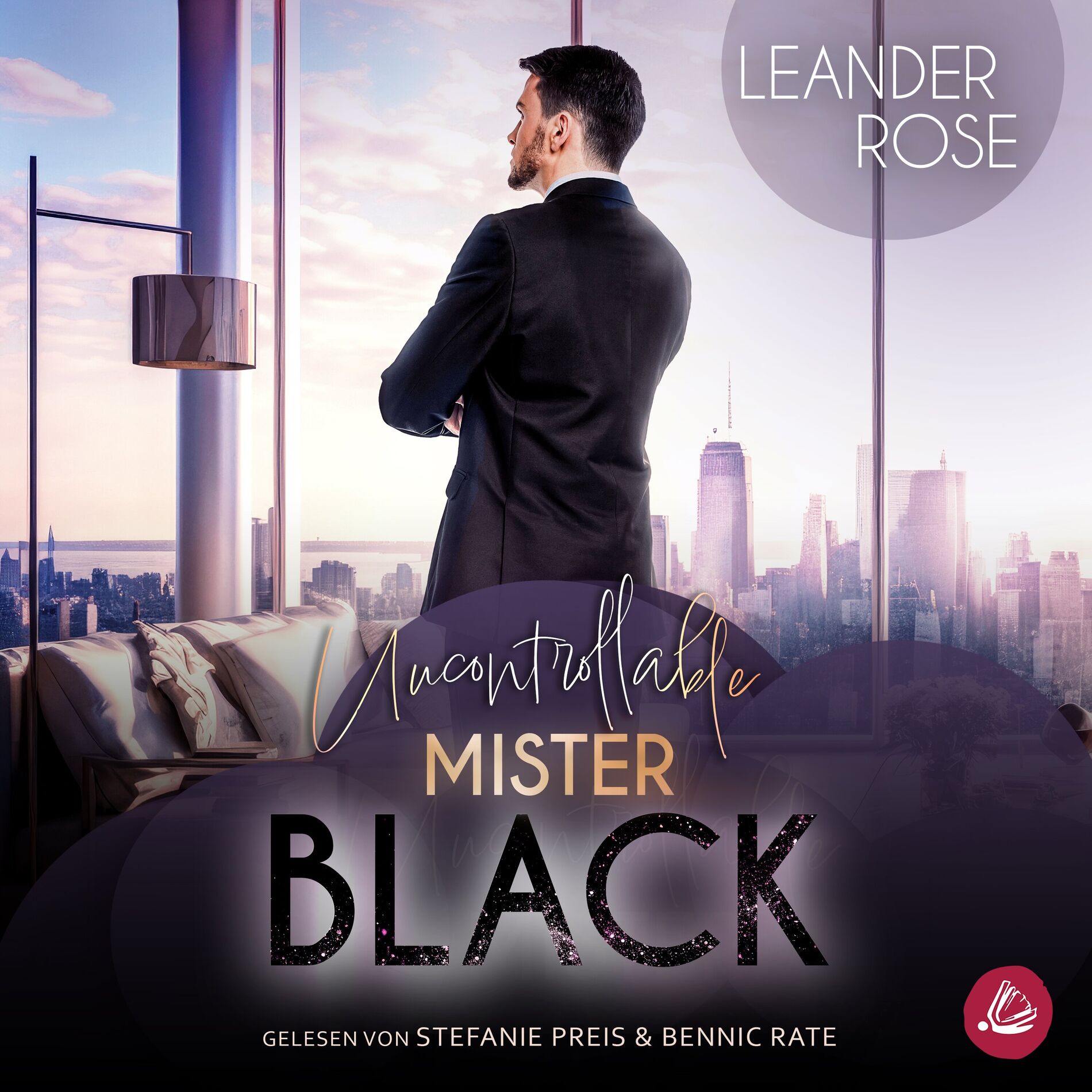 Album cover of Uncontrollable Mister Black