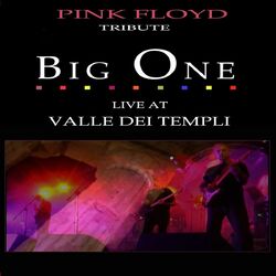 Cover of Live At Valle Dei Templi