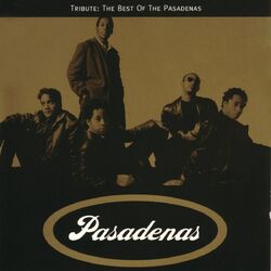 Cover of Tribute: The Best Of The Pasadenas