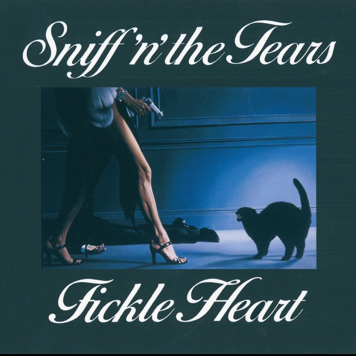 Album cover of Driver's Seat