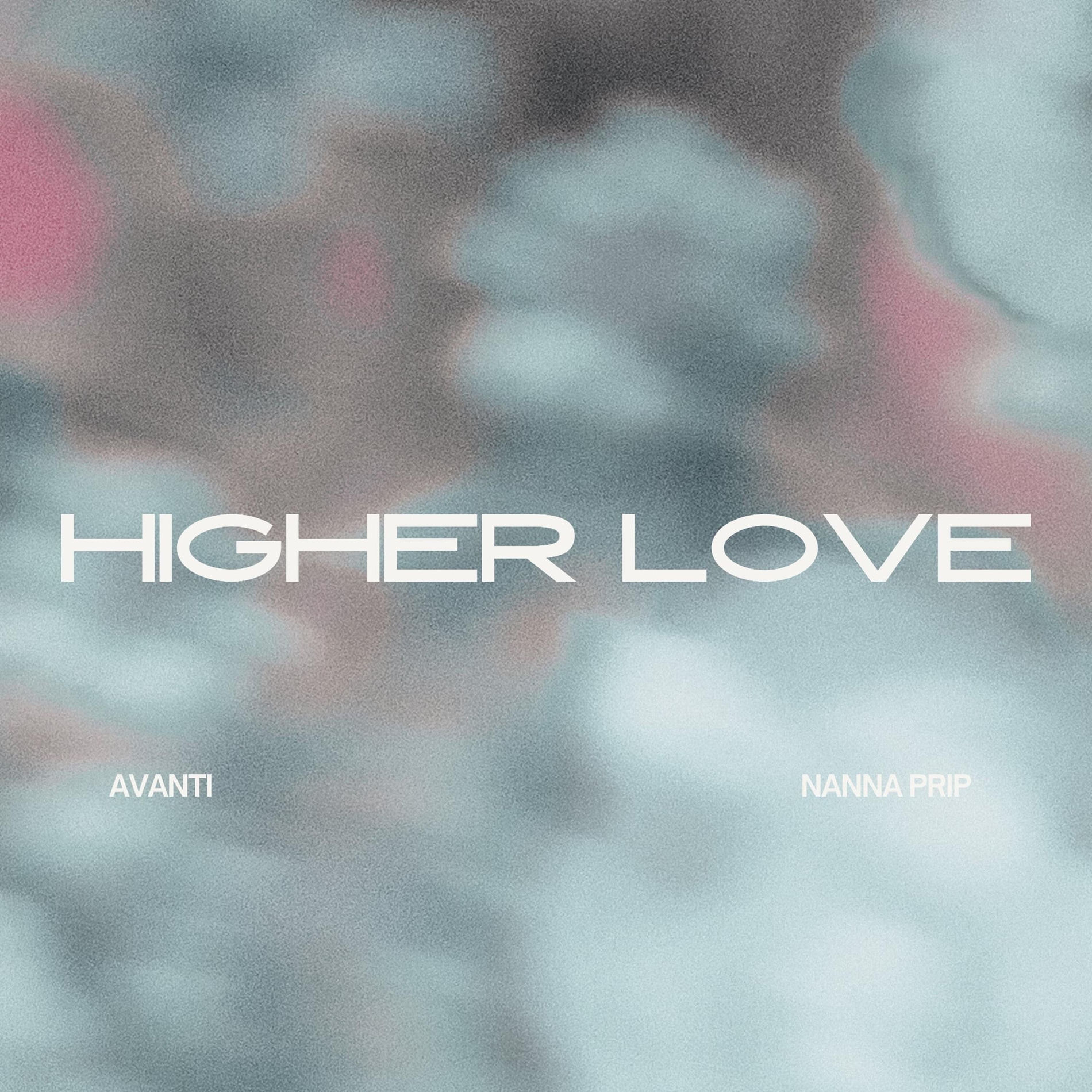 Album cover of Higher Love