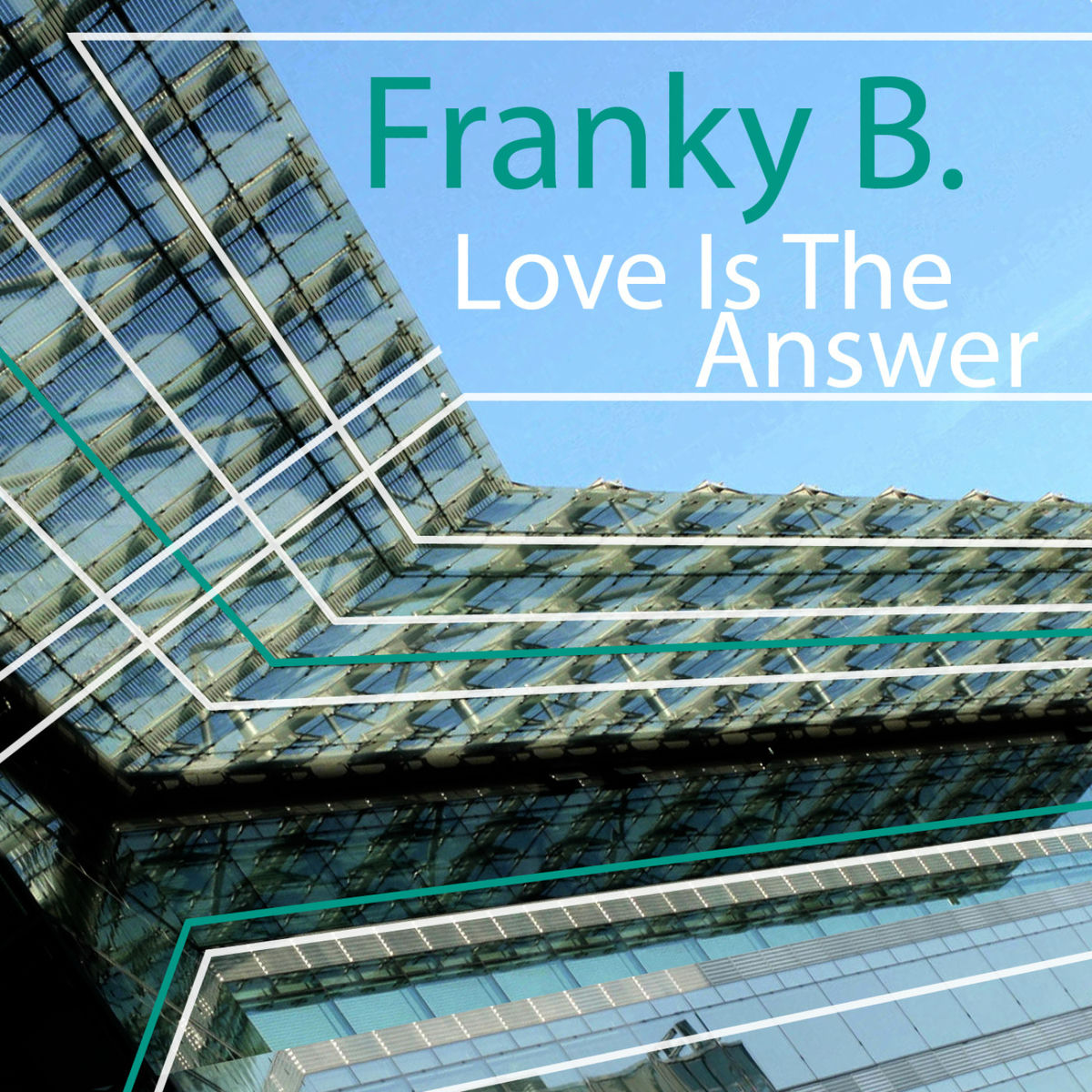 Album cover of Love is the Answer