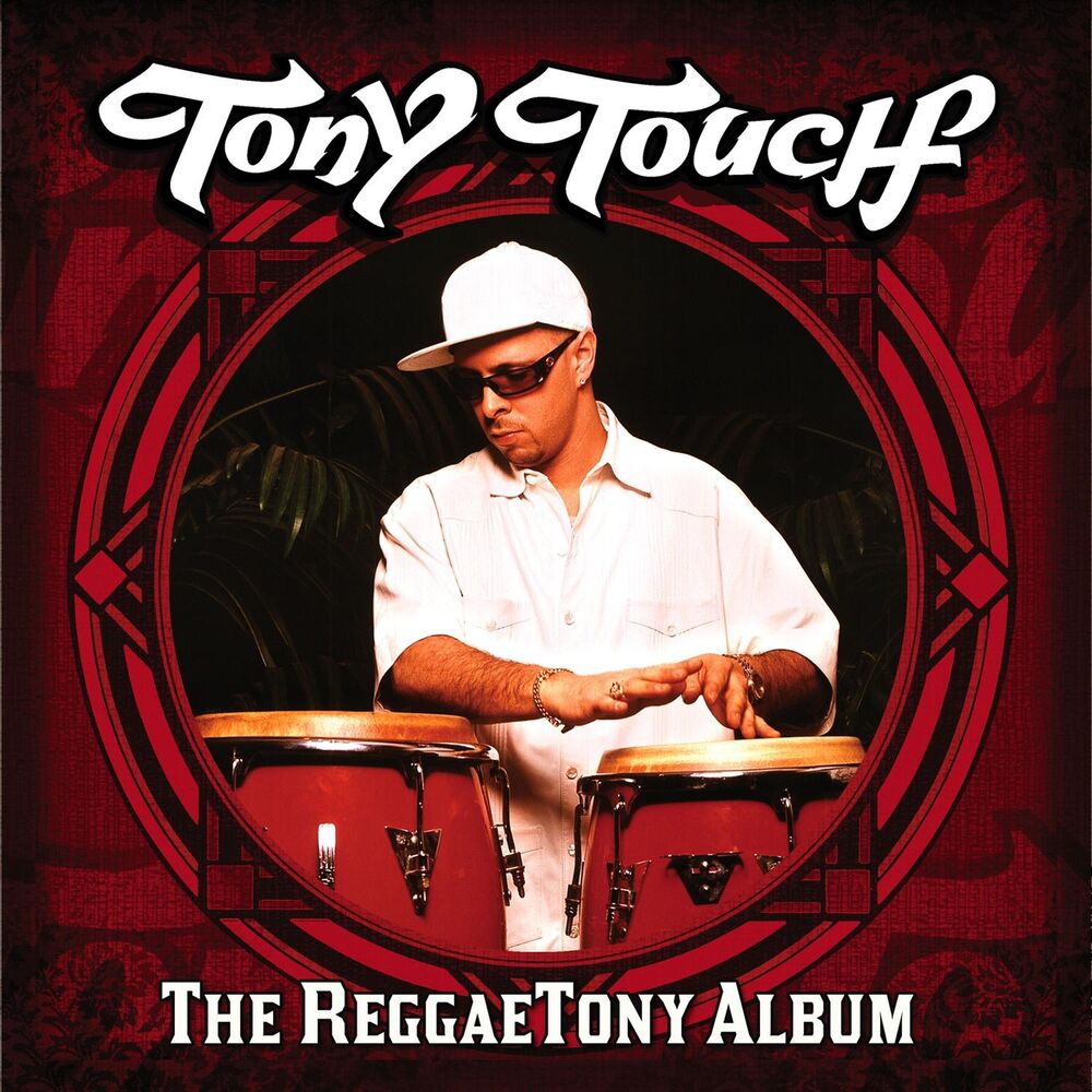 Picture of The Reggaetony Album