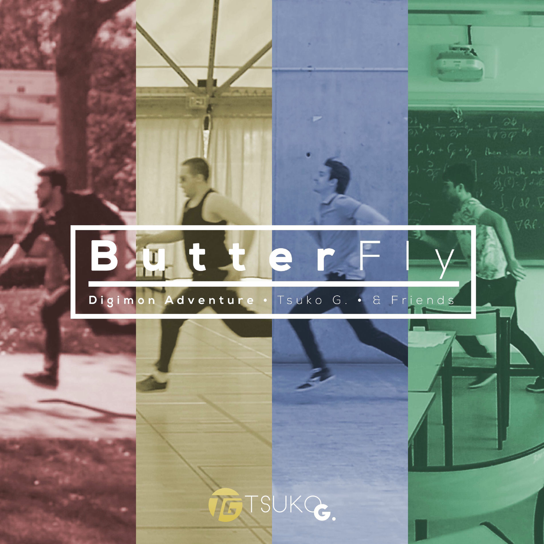 Album cover of Butter-Fly