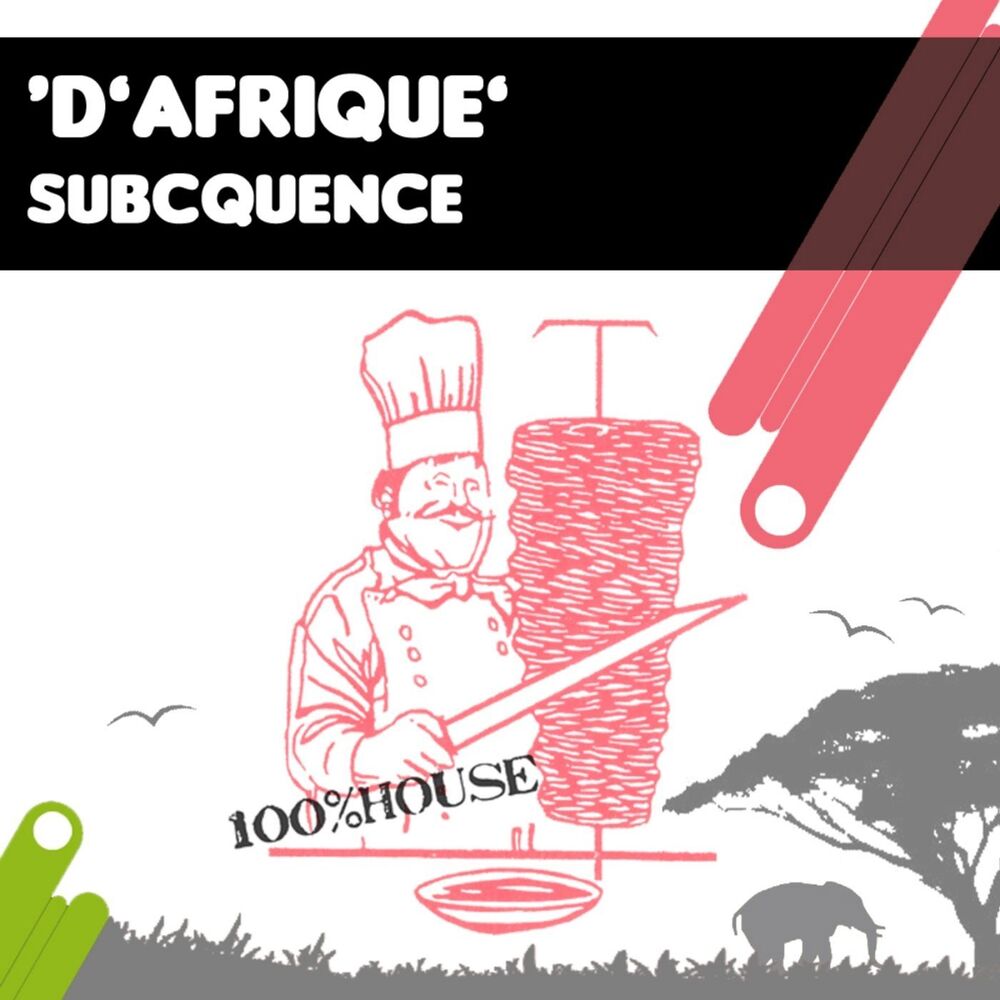 Picture of d'Afrique