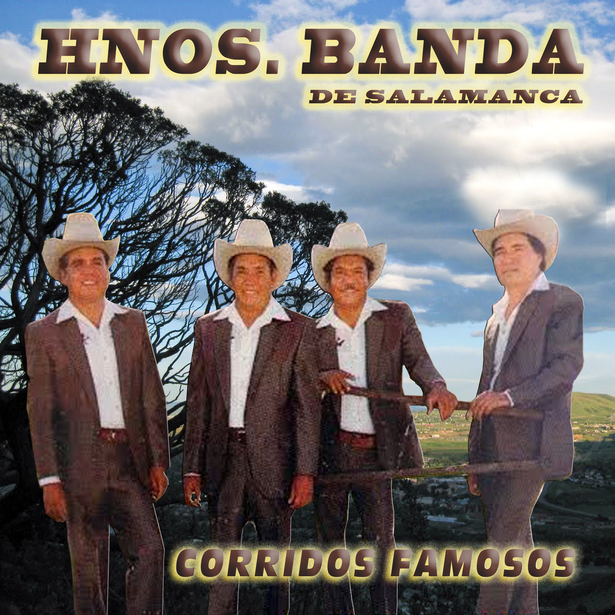 Album cover of Jacinto Trevino