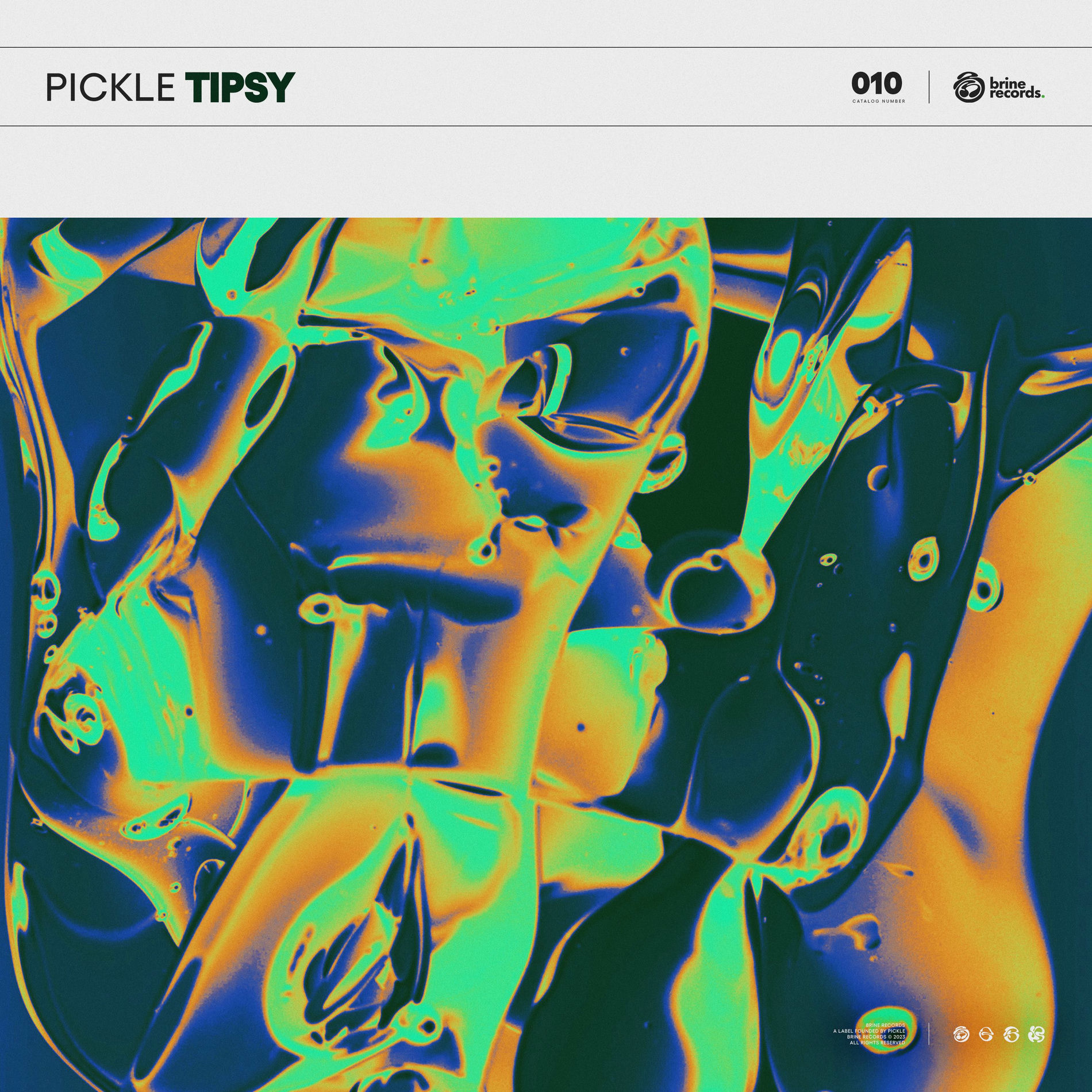 Album cover of Tipsy
