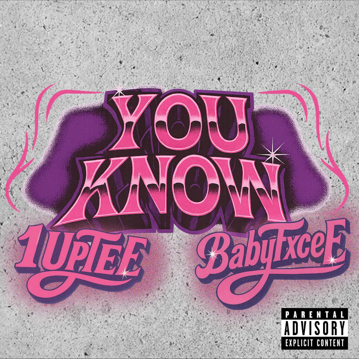 Album cover of You Know (feat. Babyfxce E)