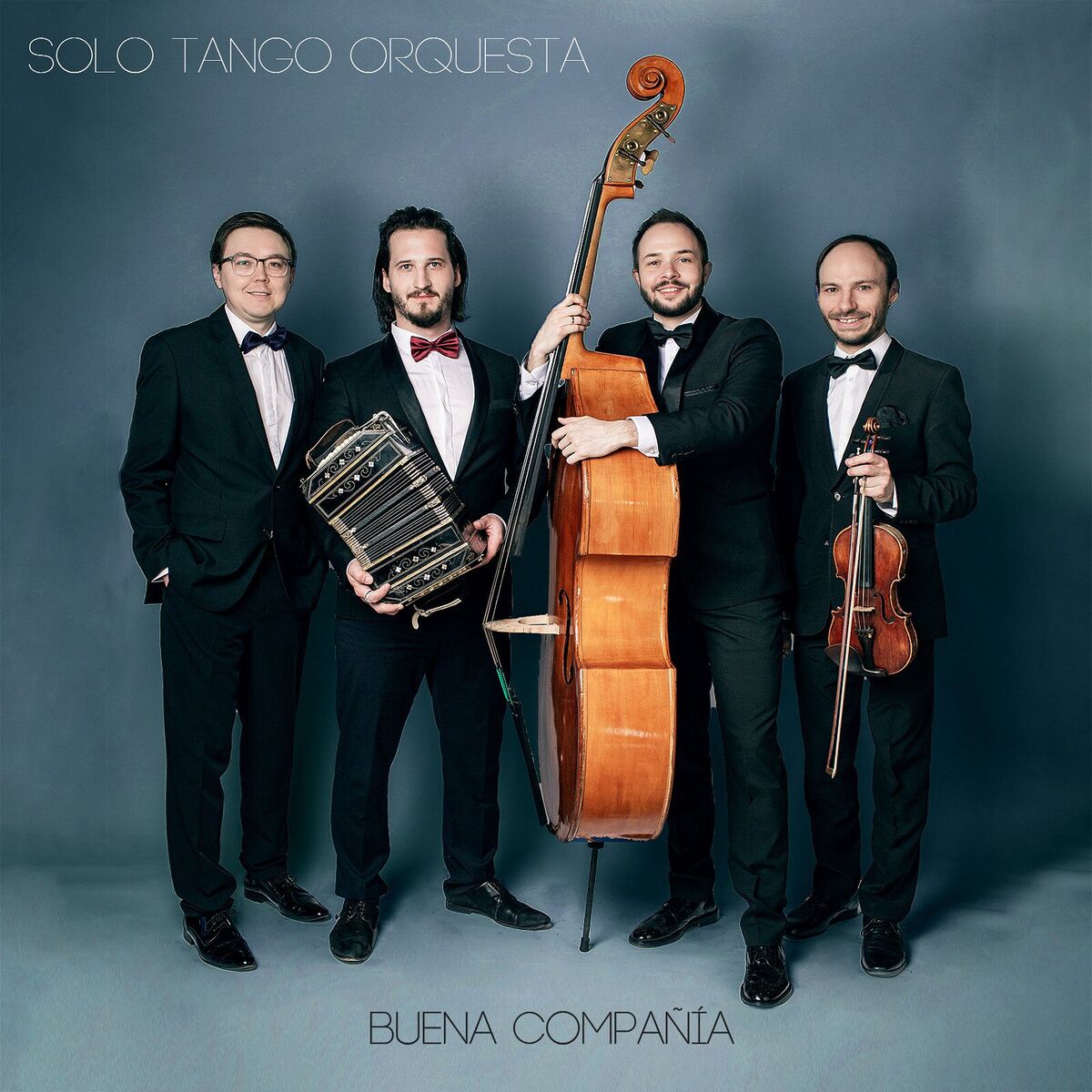 Album cover of Buena Compania