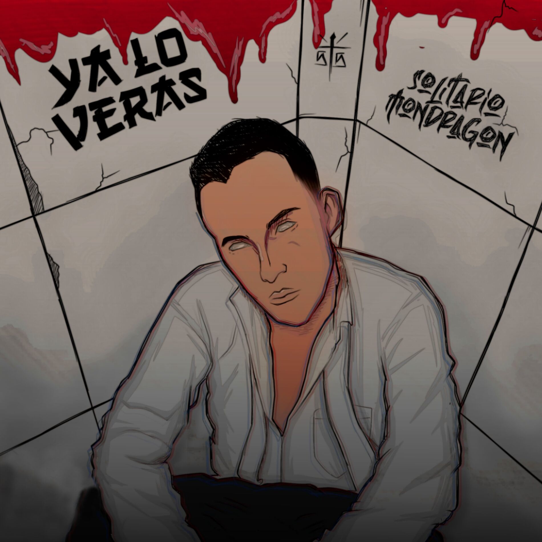Album cover of Ya Lo Veras