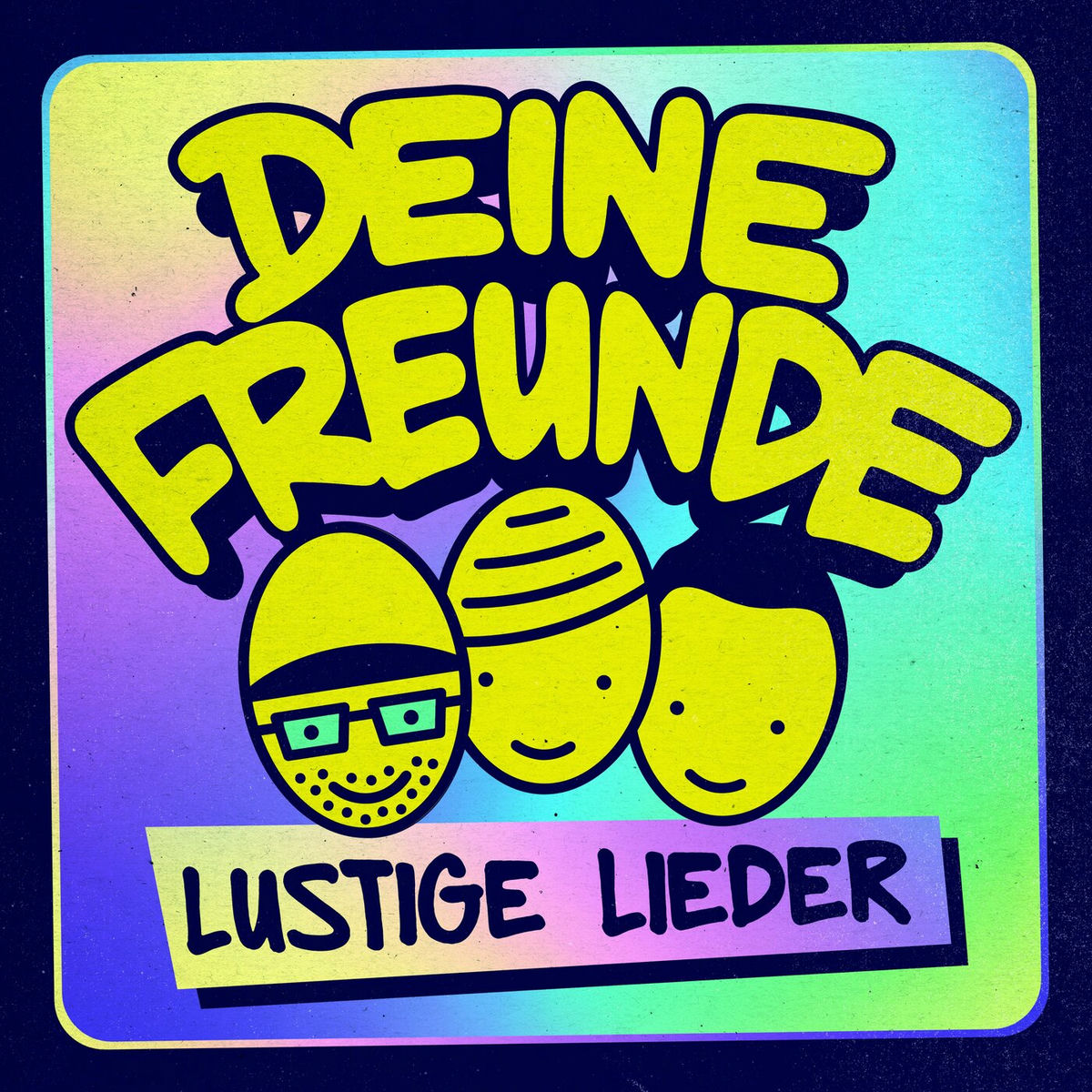 Album picture of Lustige Lieder