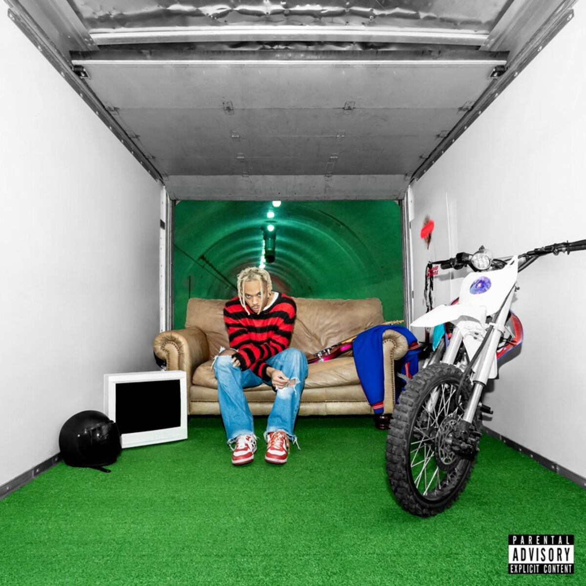Album cover of Power Freaks