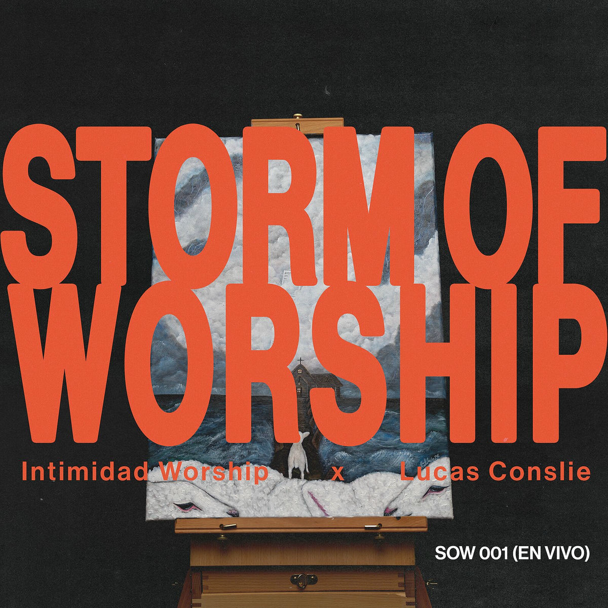 Album cover of Storm of Worship: SOW 001 (En Vivo)
