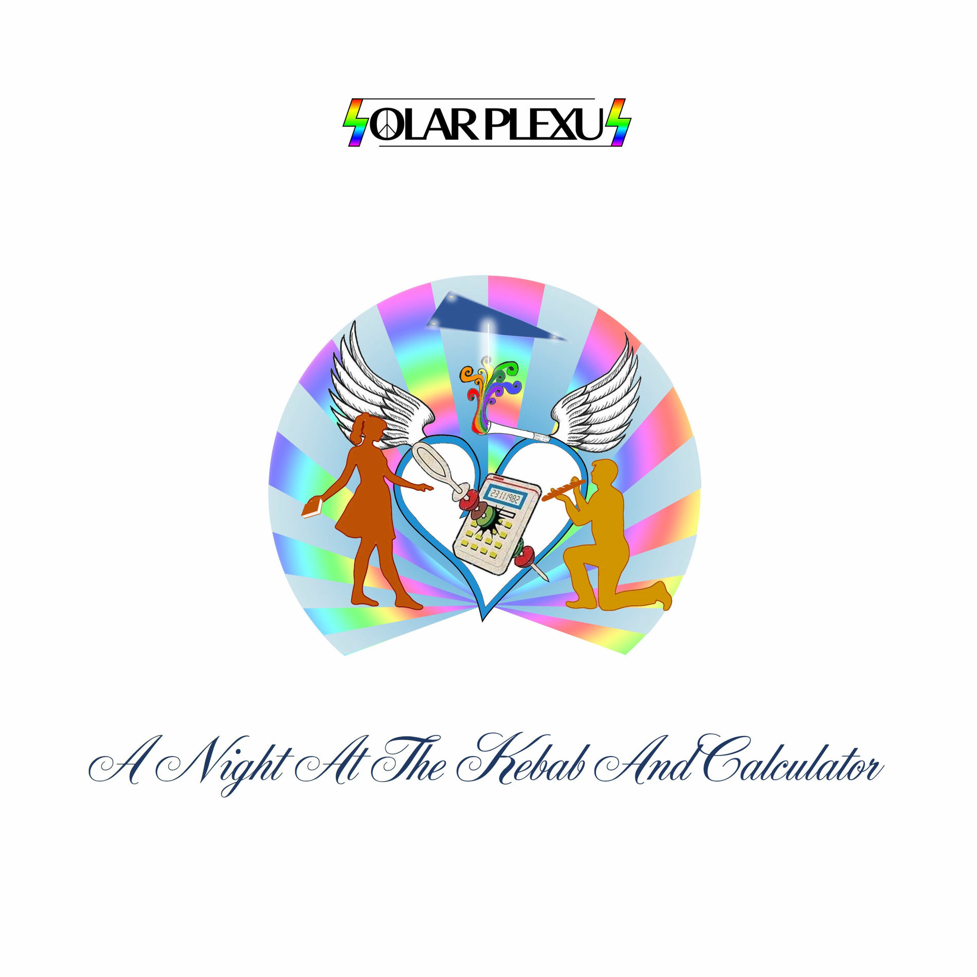 Solar Plexus - Solar Plexus (English Version) | Deezer