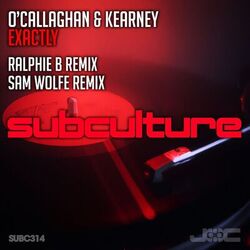 Cover of Exactly (Ralphie B + Sam WOLFE Remixes)