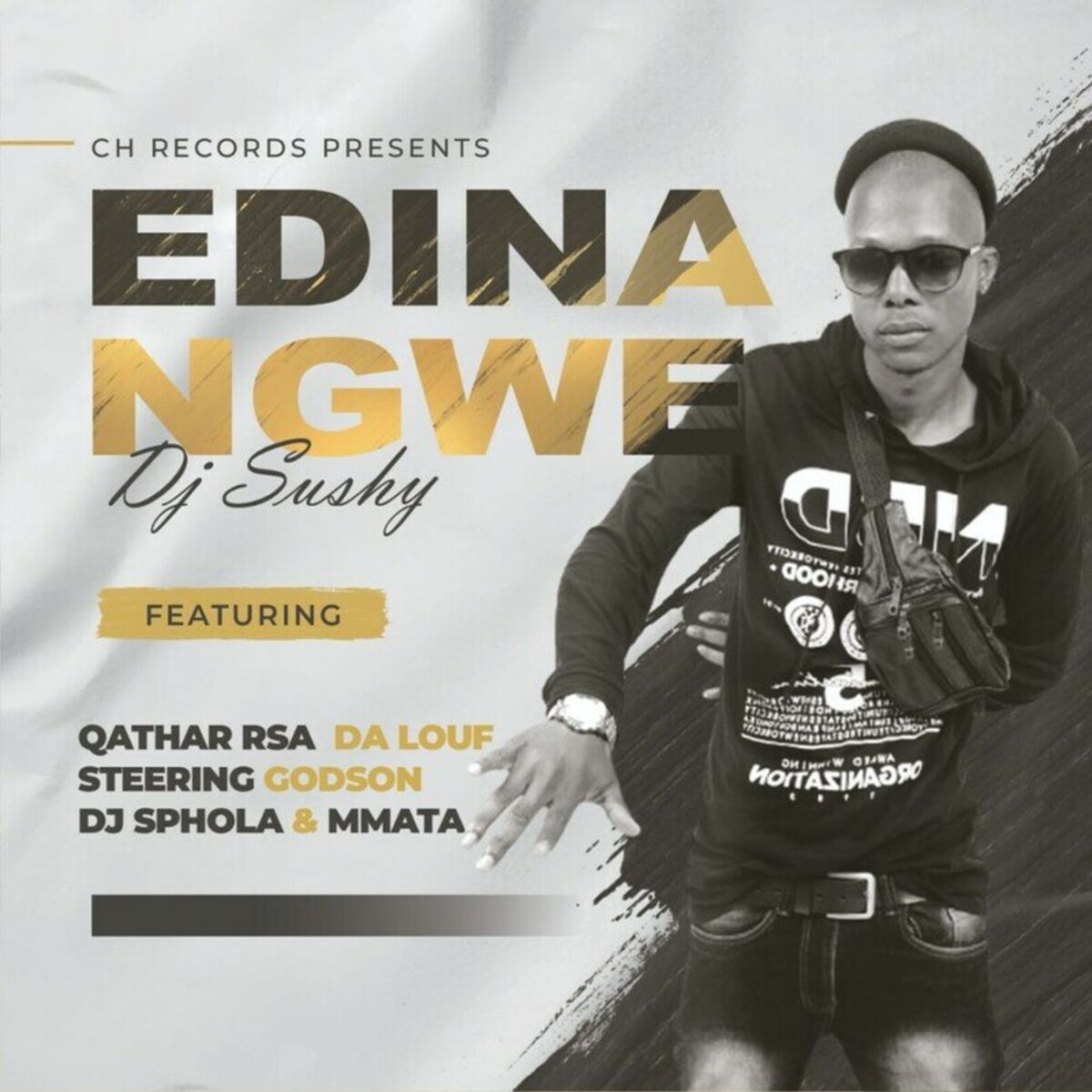 Album cover of Edinangwe
