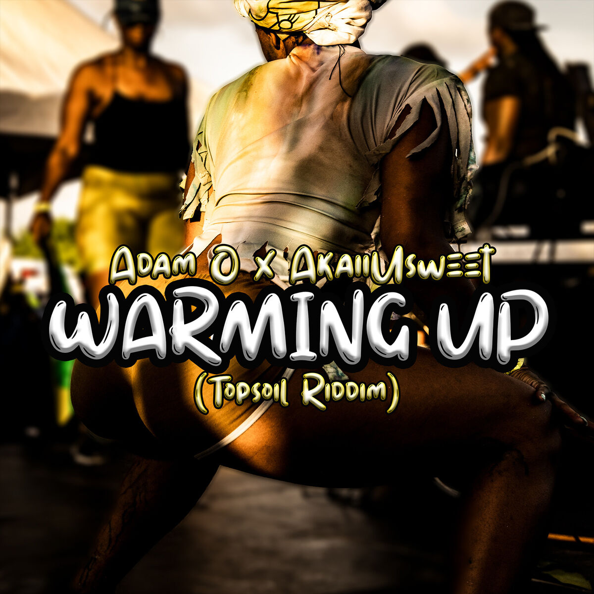 Album cover of Warming up ( Top Soil Riddim)