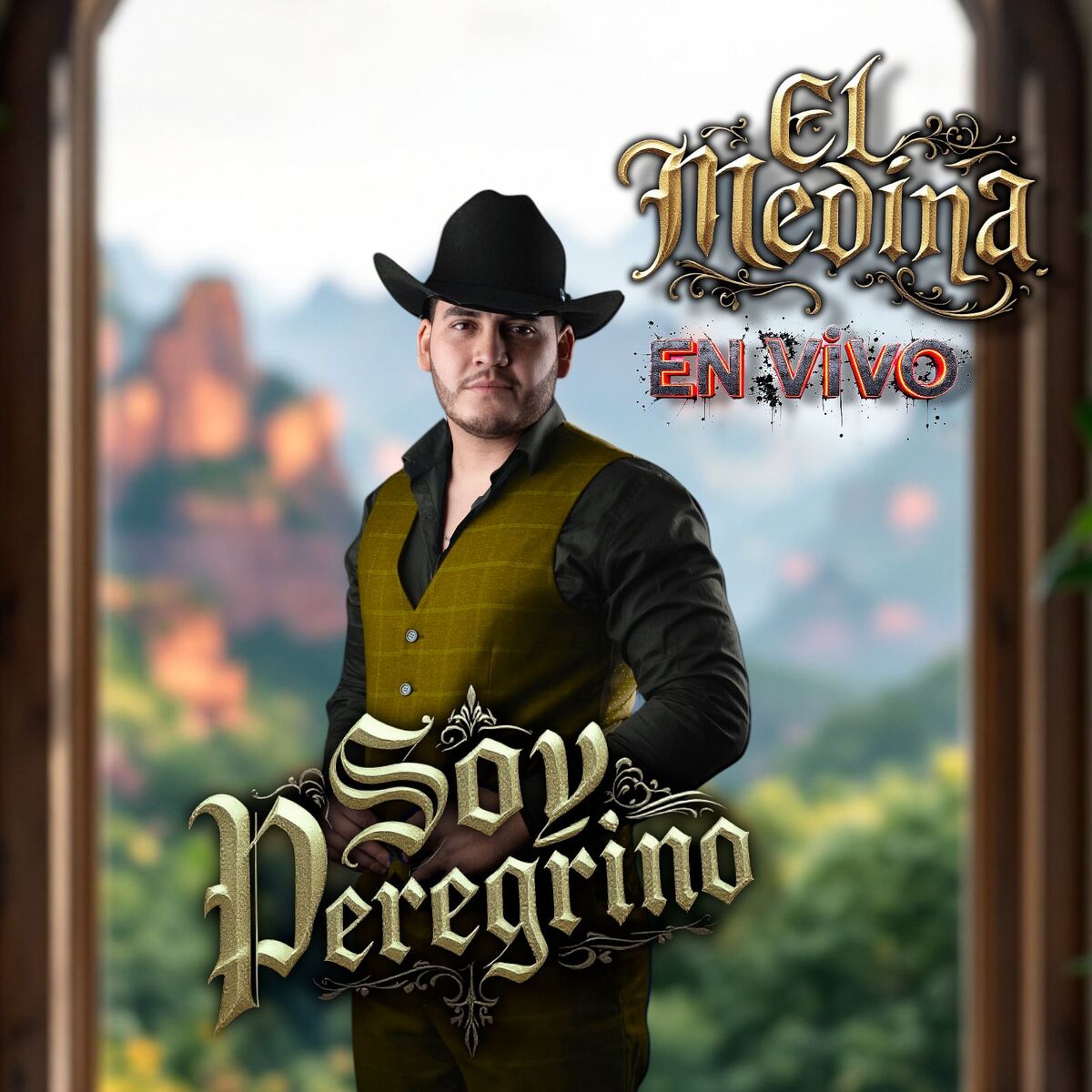 Album cover of Soy Peregrino (En Vivo)