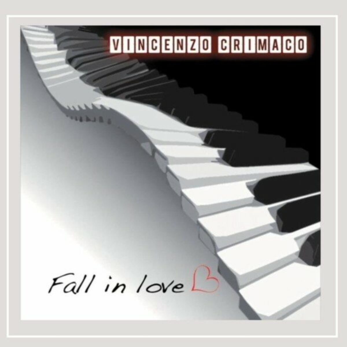 Album cover of Fall in love