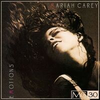 Mariah Carey – Emotions – Vinyl (LP, Album), 1991 [r521219] | Discogs
