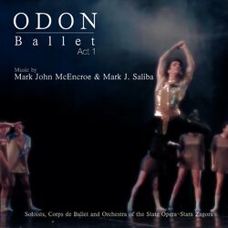 Cover of Odon Ballet Act 1