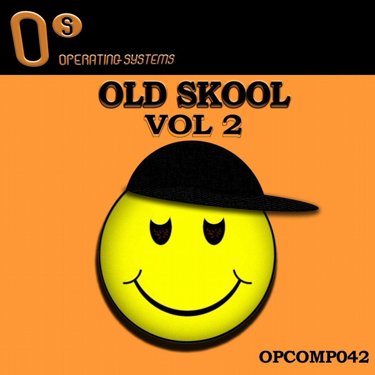 Album cover of Operating System Old Skool, Vol. 2