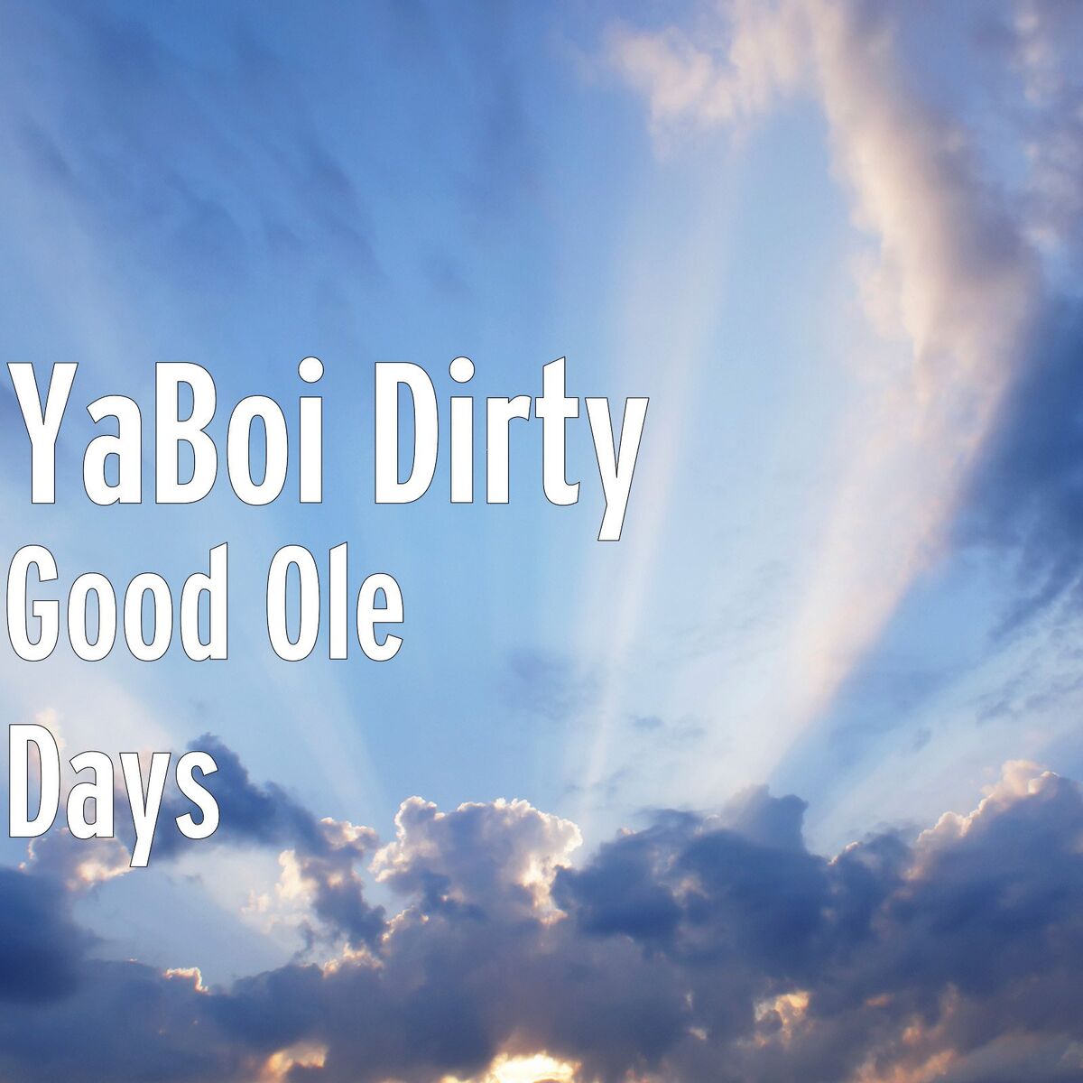 Album cover of Good Ole Days