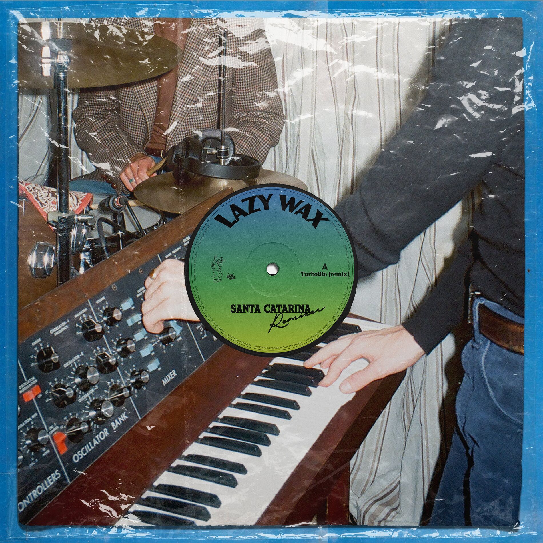 Album cover of Santa Catarina - Turbotito Remix
