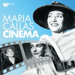 Cover of Maria Callas - Cinema