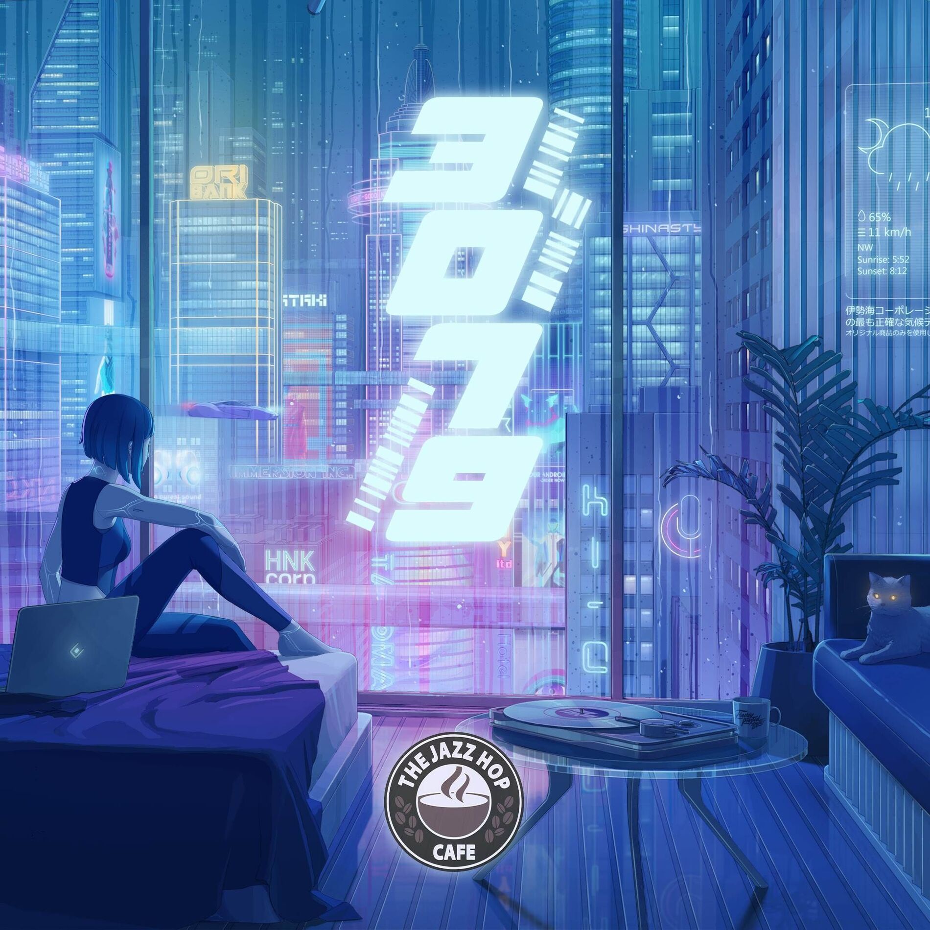 Album cover of 3079