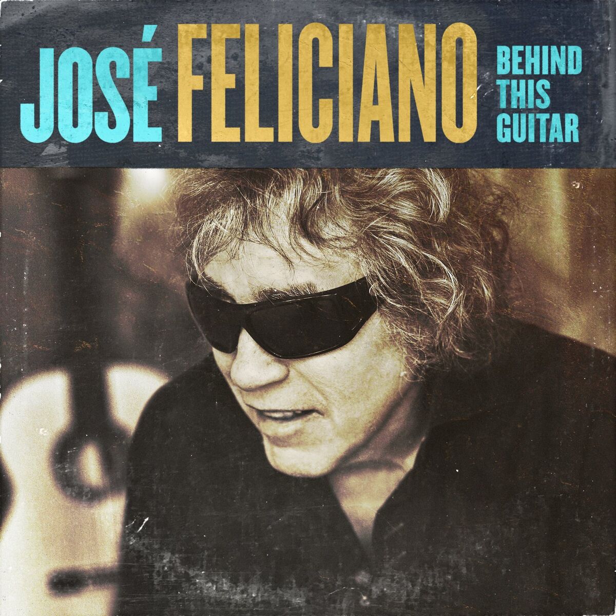 Album cover of Behind This Guitar