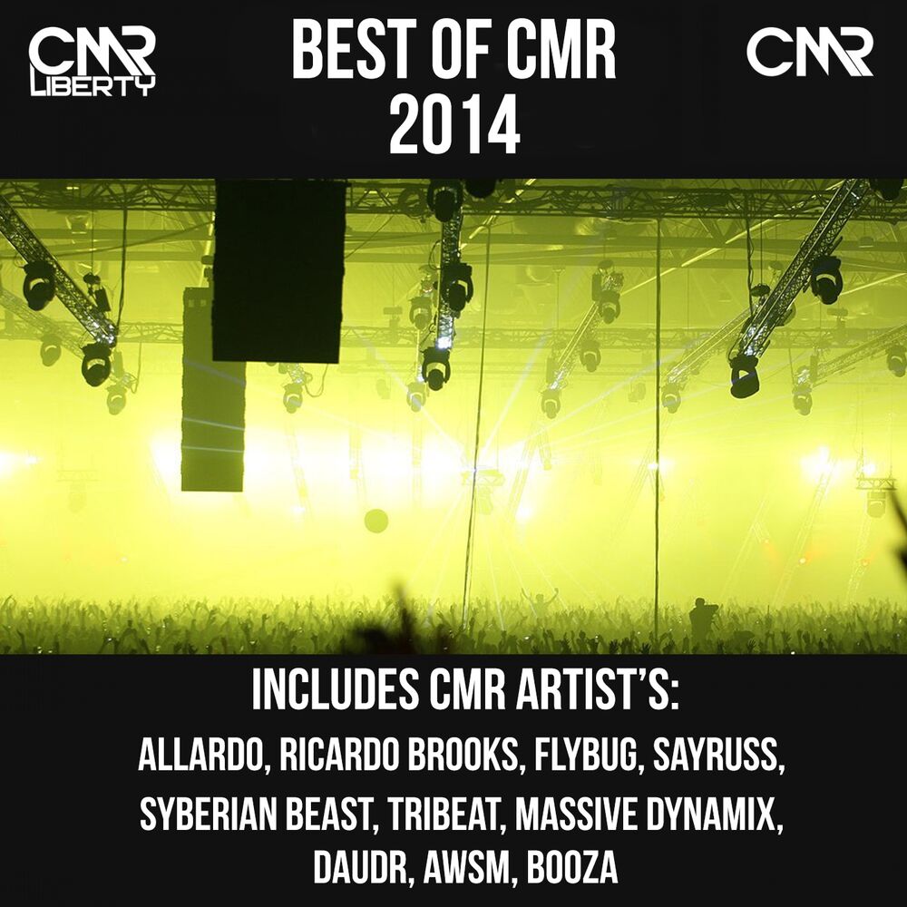 Picture of Best of CMR 2014