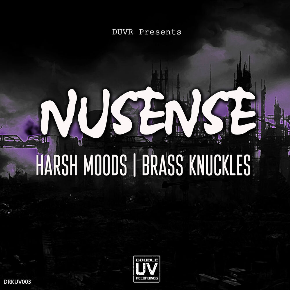 Picture of Harsh Moods | Brass Knuckles