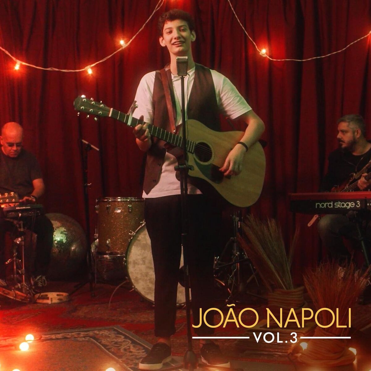 Album cover of João Napoli - EP