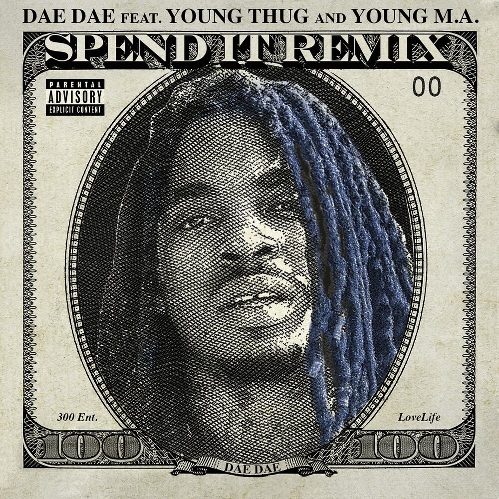 Picture of Spend It (feat. Young Thug & Young M.a.) (Remix)