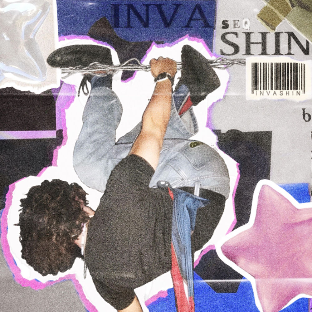 INVASHIN artwork