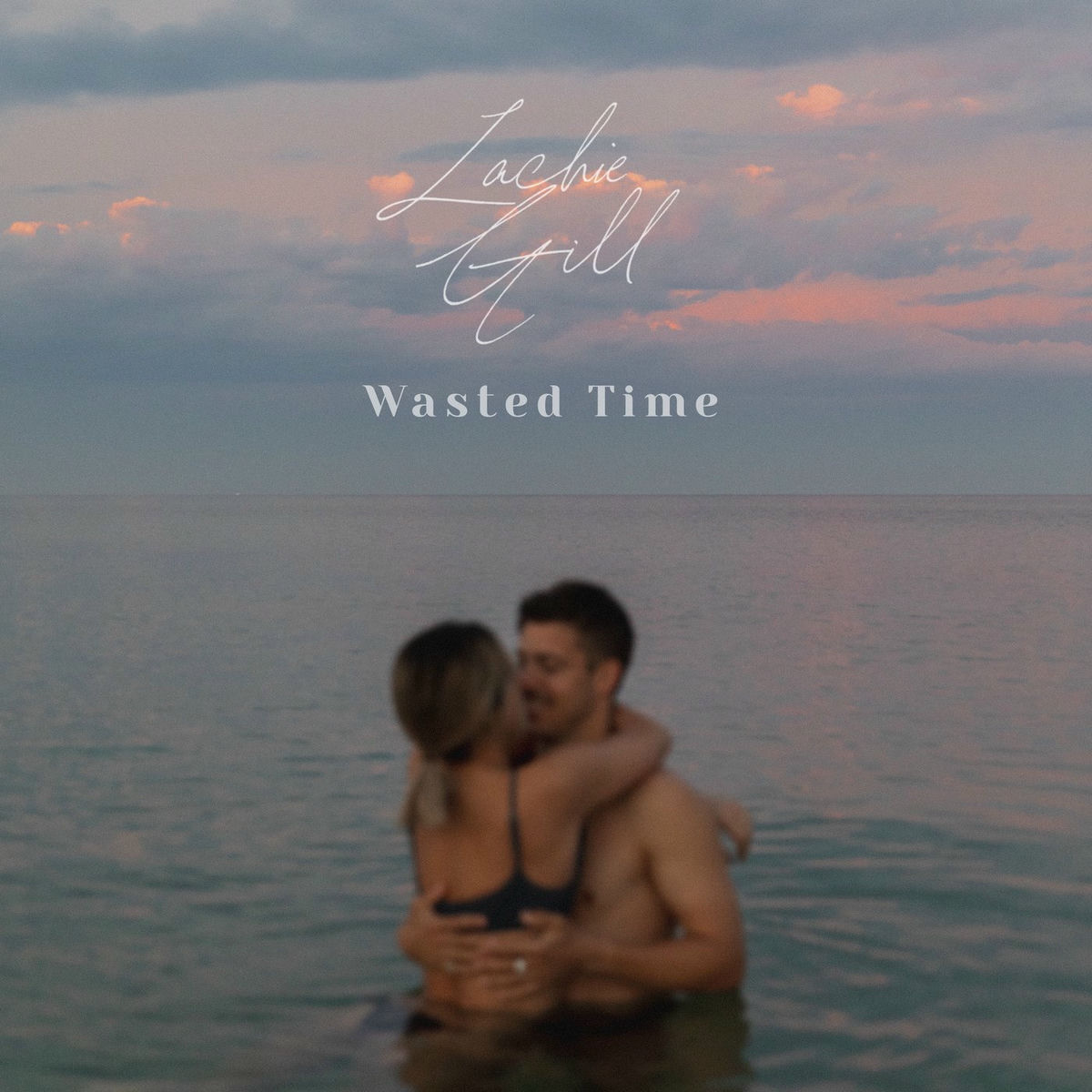 Album cover of Wasted Time