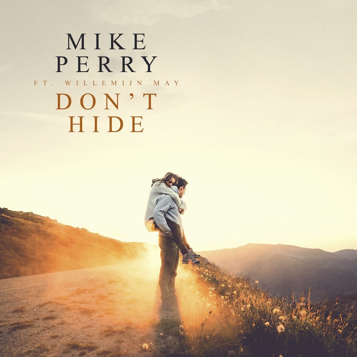 Album cover of Don't Hide