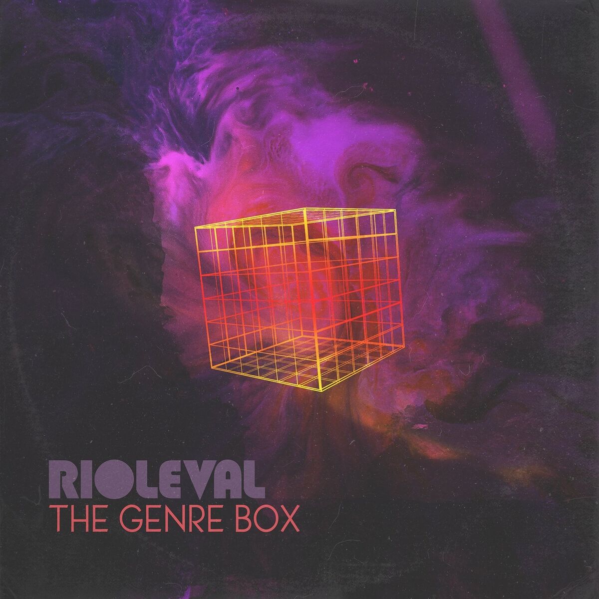 Album cover of The Genre Box