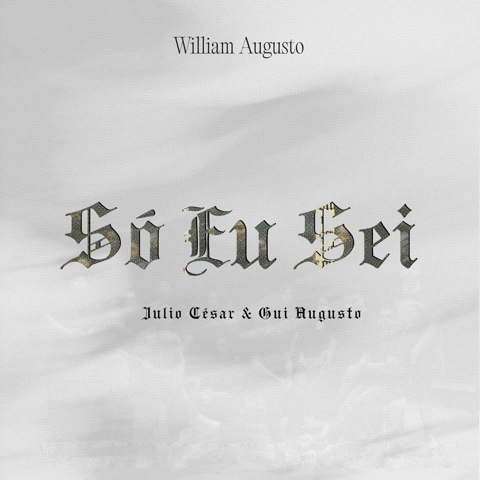 Album cover of Só Eu Sei
